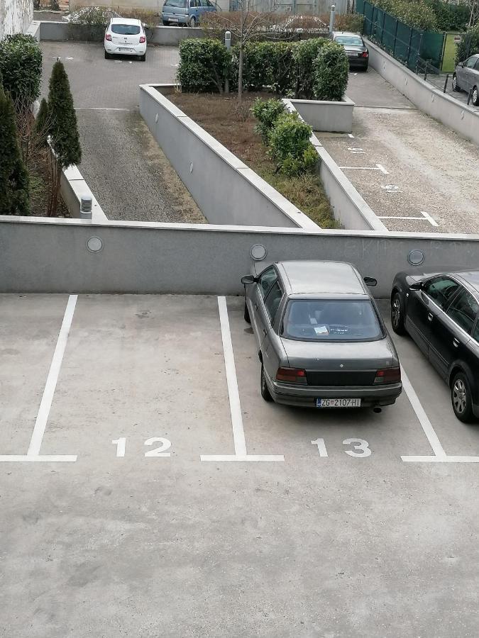 Zagreb Studio 39 Kranjceviceva Eksteriør billede