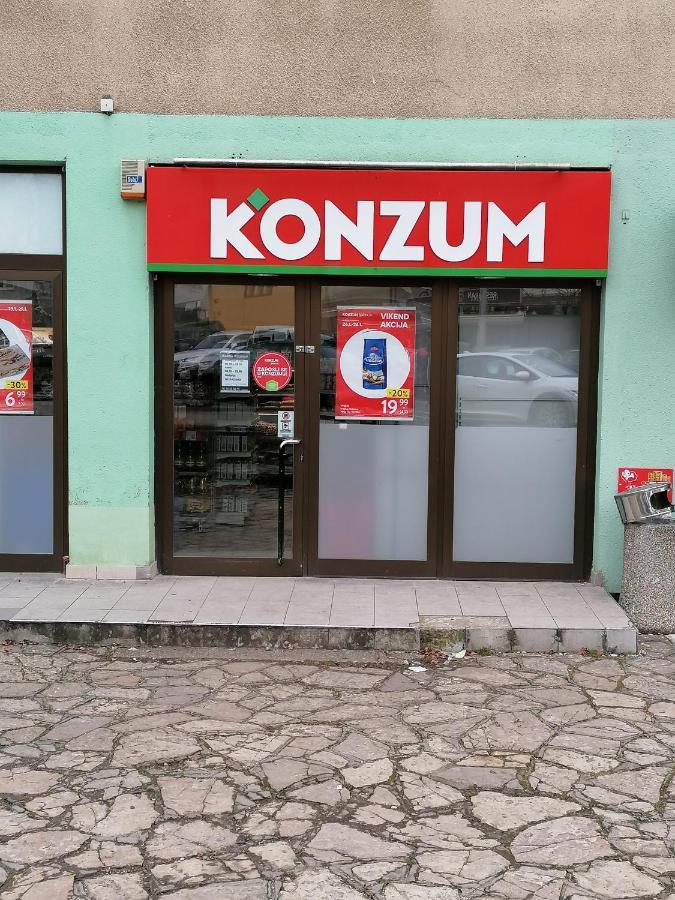 Zagreb Studio 39 Kranjceviceva Eksteriør billede
