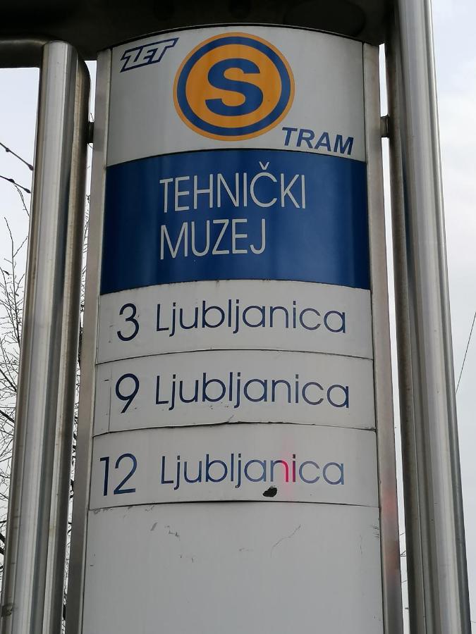 Zagreb Studio 39 Kranjceviceva Eksteriør billede