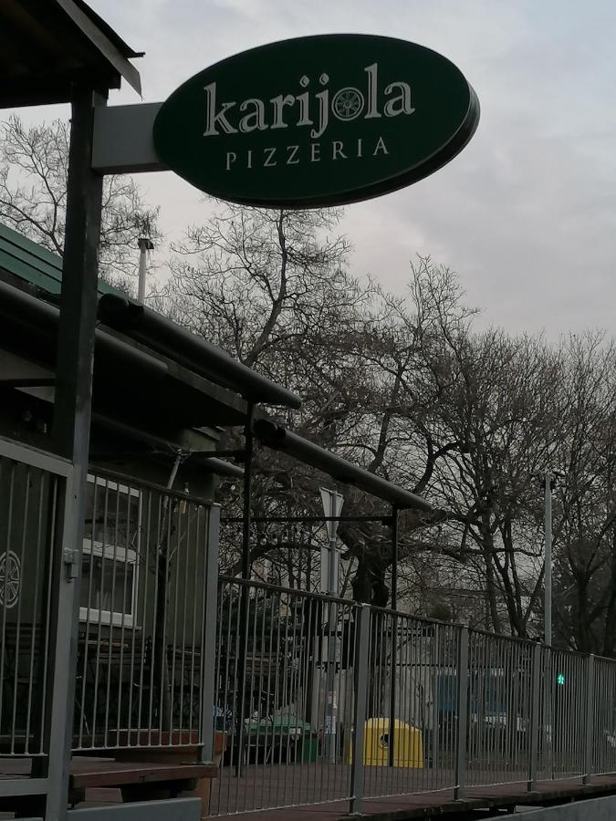 Zagreb Studio 39 Kranjceviceva Eksteriør billede