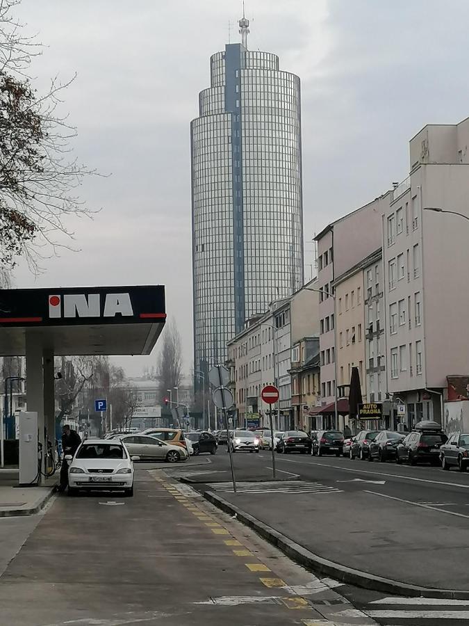 Zagreb Studio 39 Kranjceviceva Eksteriør billede