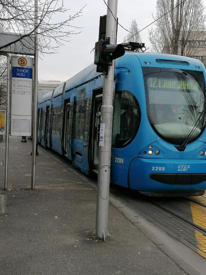 Zagreb Studio 39 Kranjceviceva Eksteriør billede